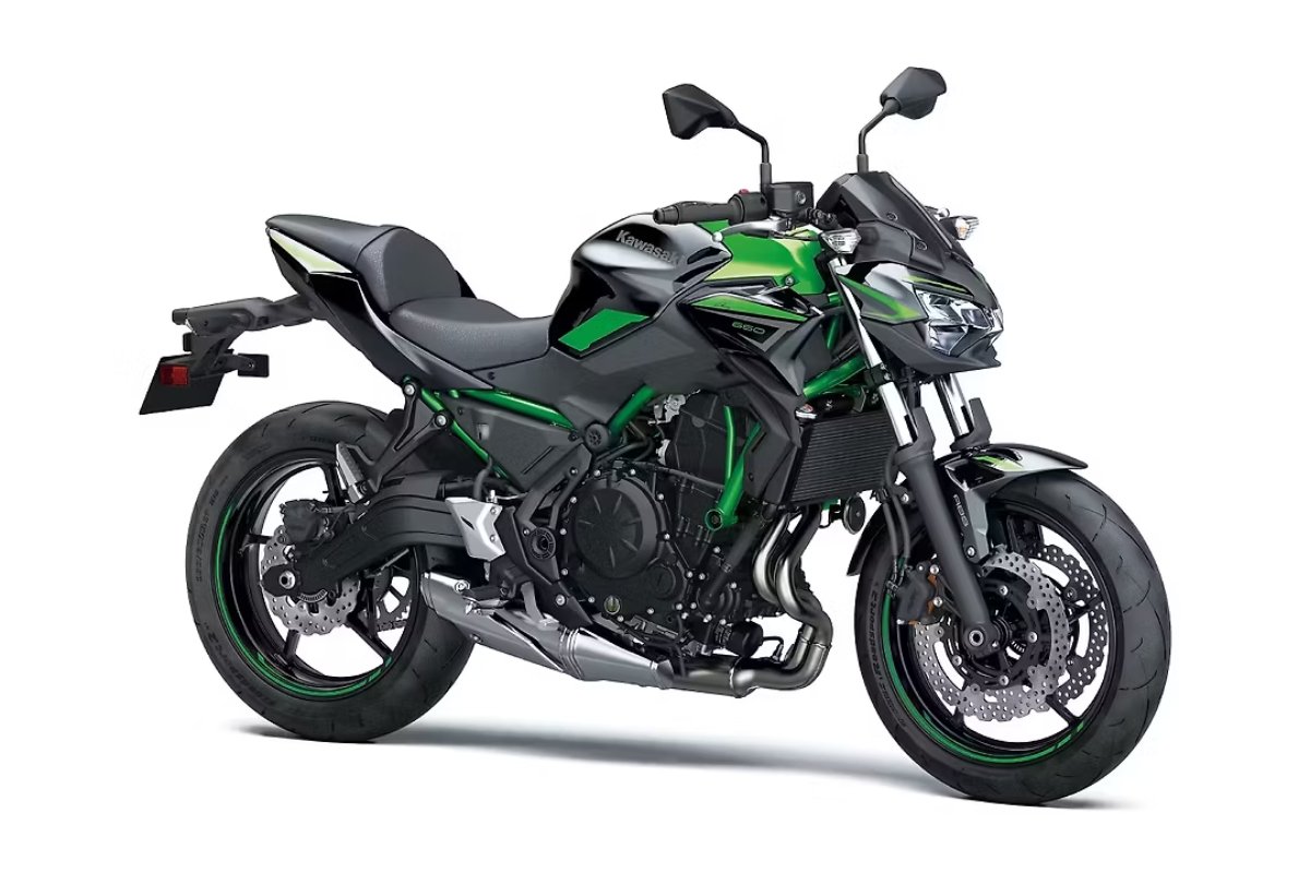 Kawasaki Z650 New