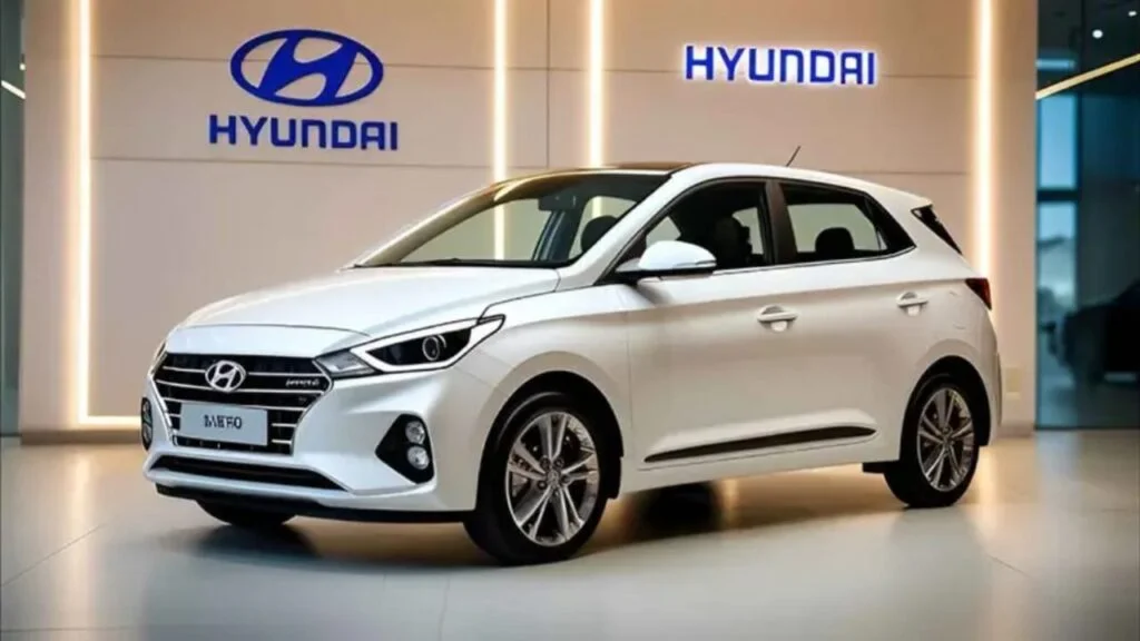 Hyundai Santro 2025 Launched