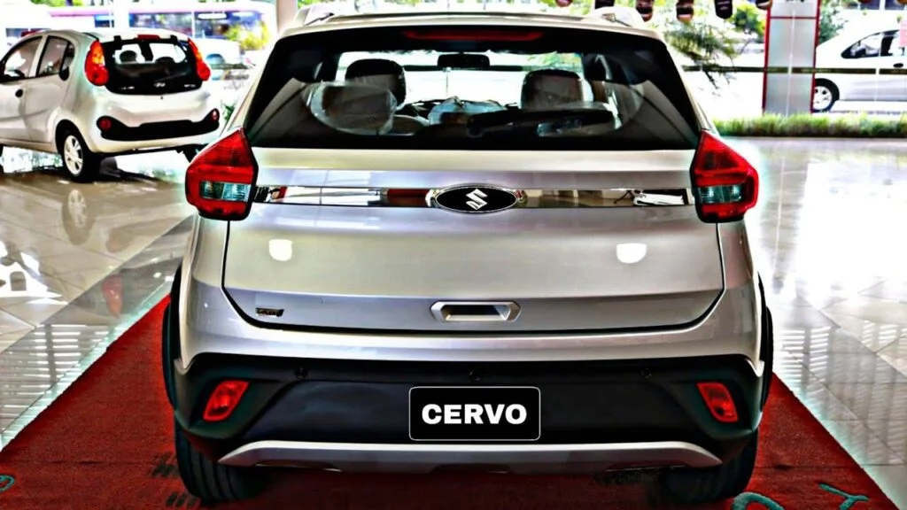 Maruti Carvo Launched