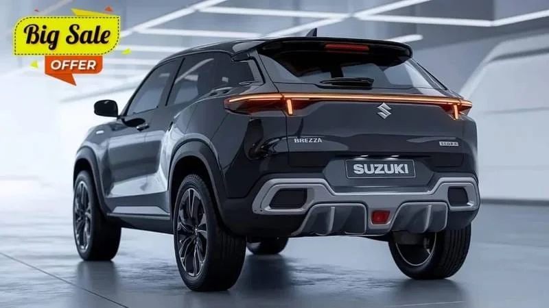 Maruti Suzuki Brezza 2025 Launched