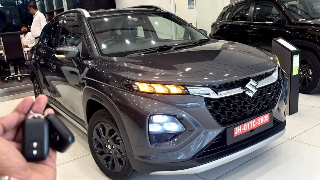 Maruti new SUV 2025