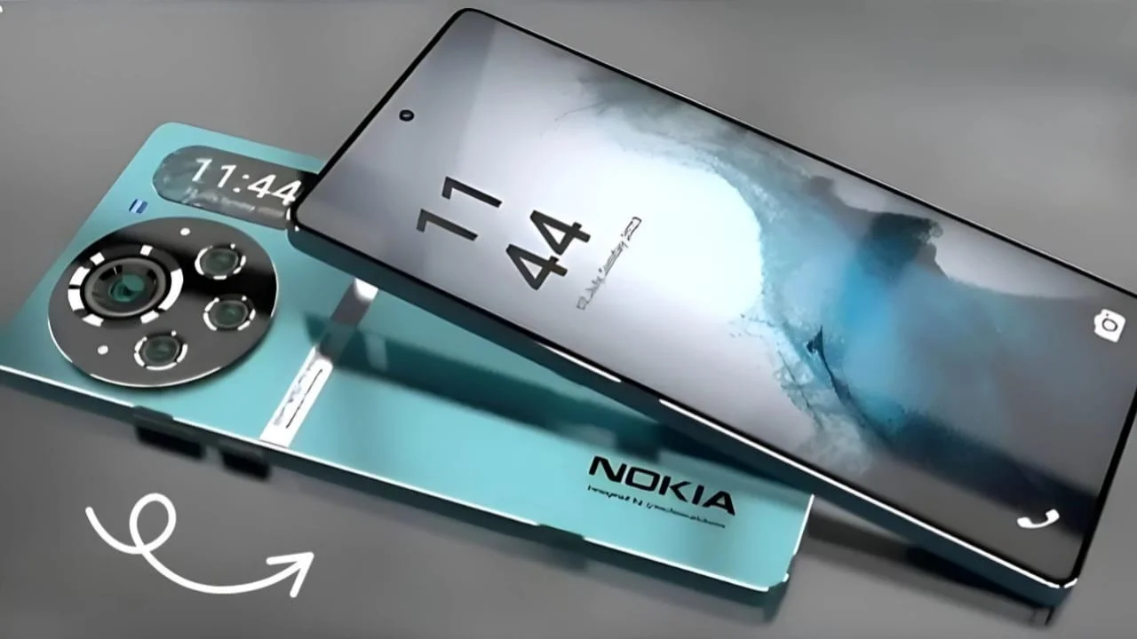 Nokia Magic Max 5G