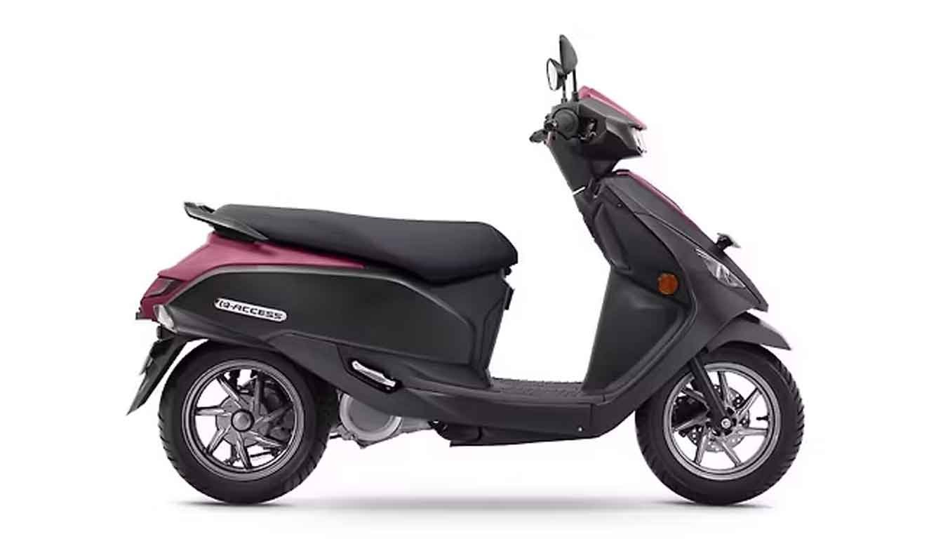 Suzuki-e-Access