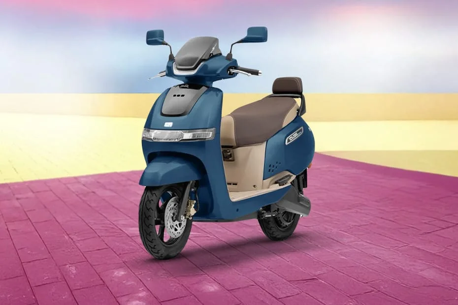 TVS iQube 2025