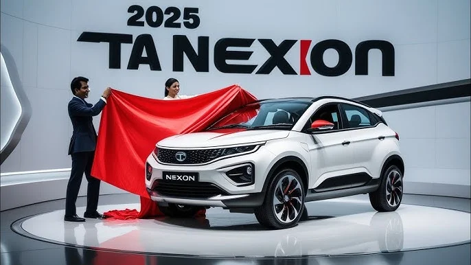 Tata Nexon 2025