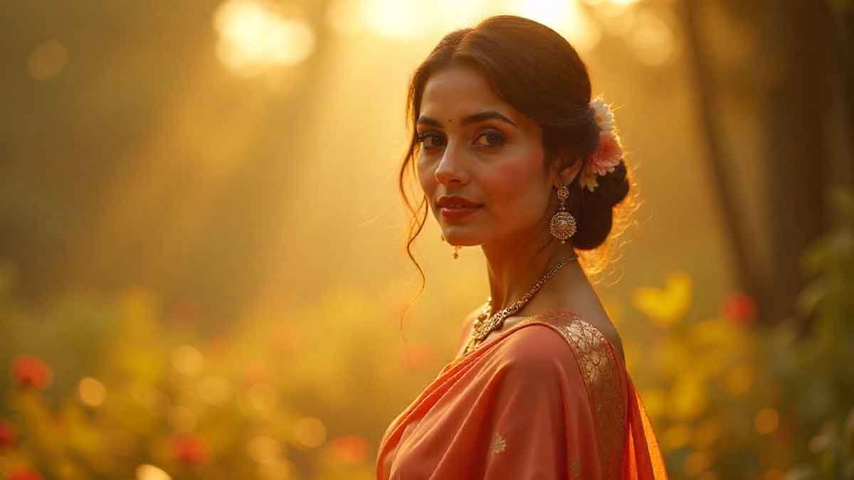 Gemini-AI-Saree-Photos