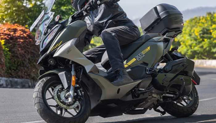 Hero Xoom 160