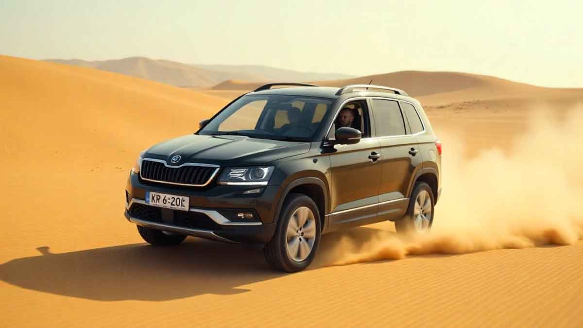 Skoda Kushaq