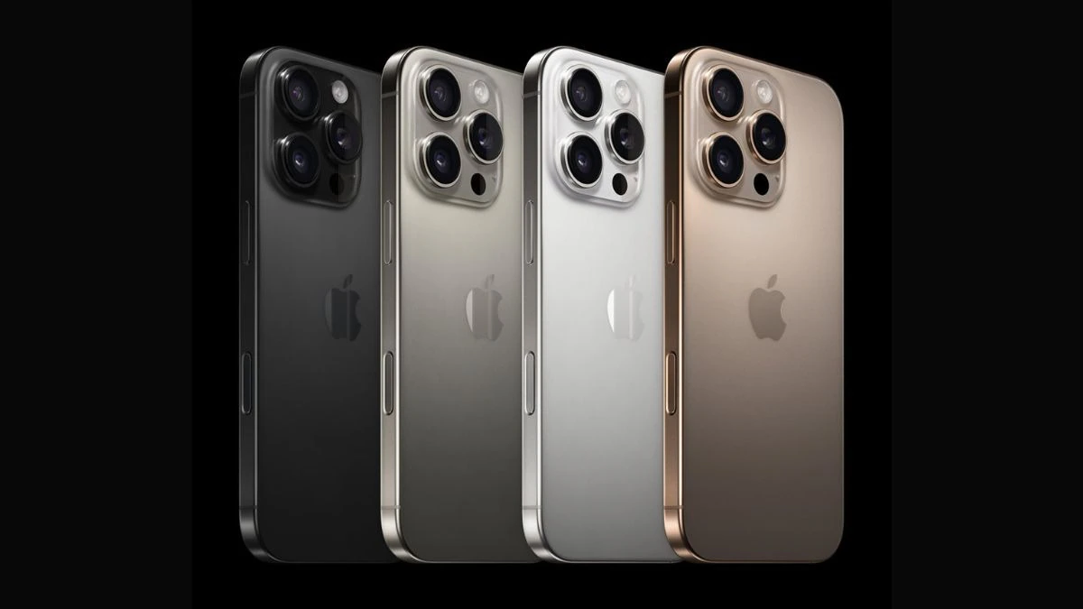 iPhone 16 Pro price will drop